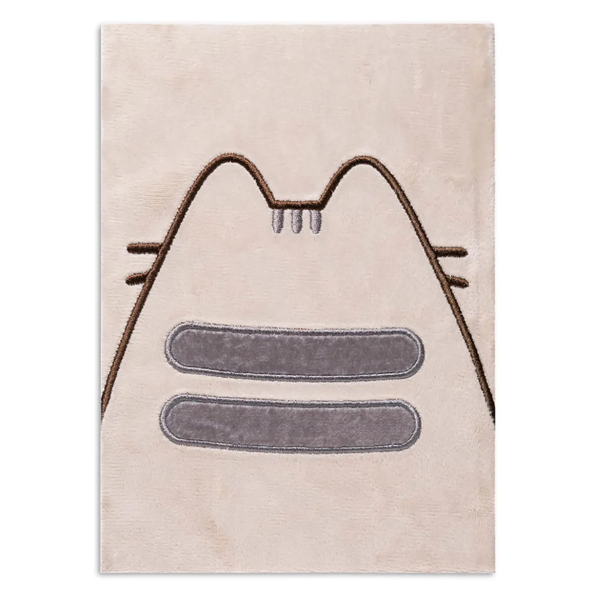 Pusheen - Cookie Plüsch Notizbuch