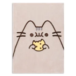 Pusheen - Cookie Plüsch Notizbuch
