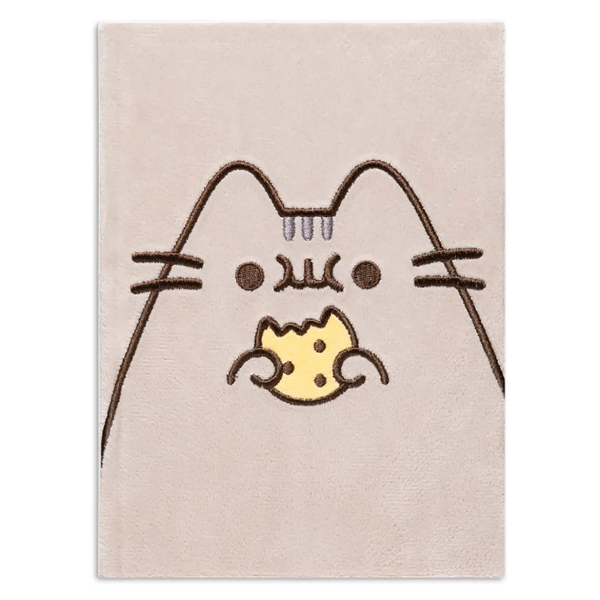 Pusheen - Cookie Plüsch Notizbuch