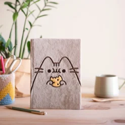Pusheen - Cookie Plüsch Notizbuch