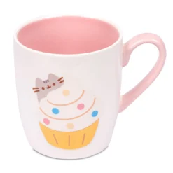 Pusheen - Cupcake Socken und Tasse