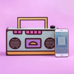 Pusheen - DIY Boombox