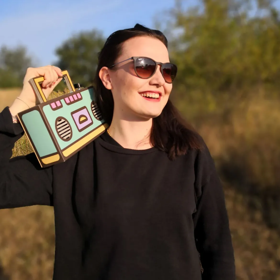 Pusheen - DIY Boombox