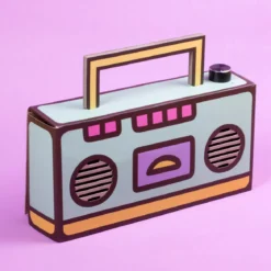 Pusheen - DIY Boombox