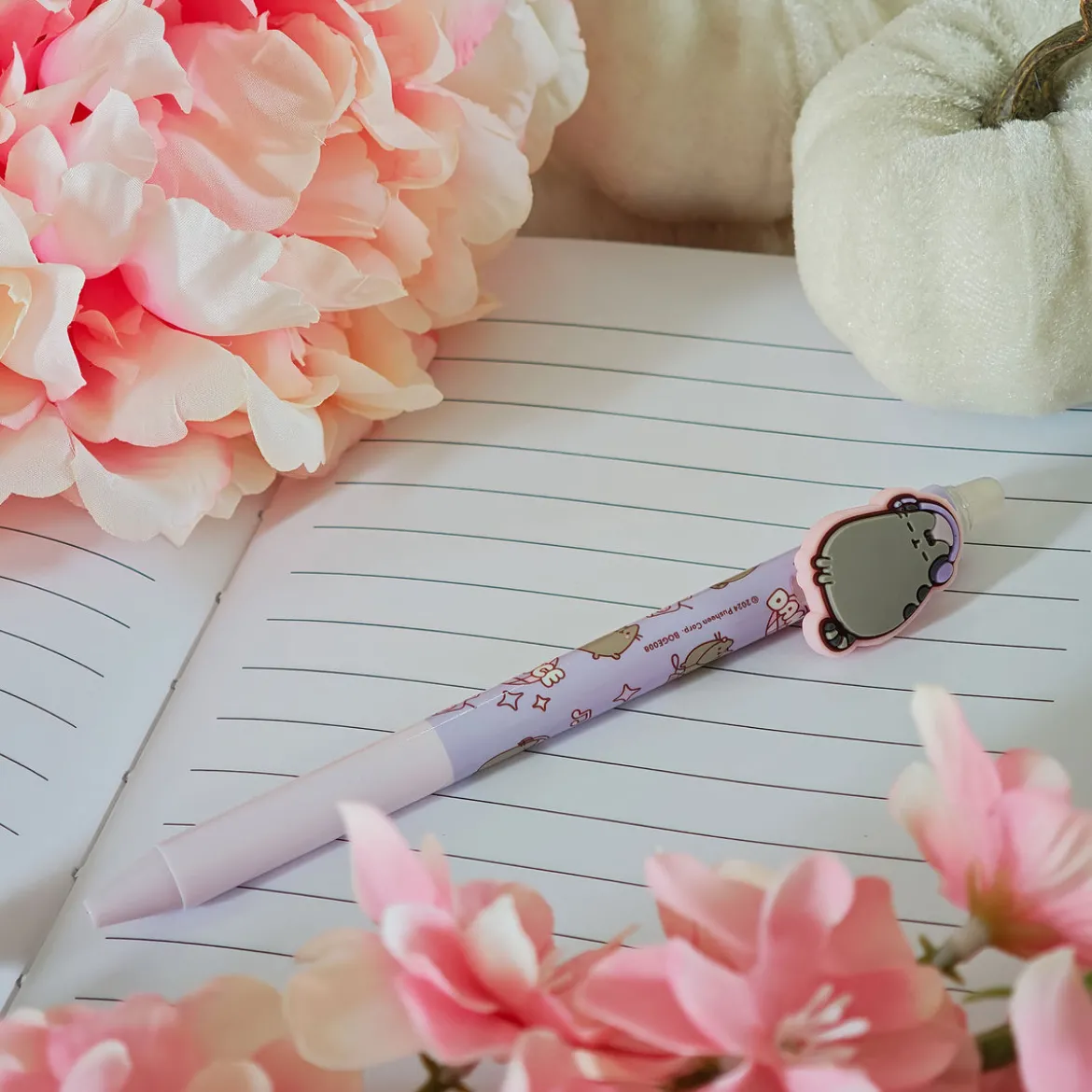 Pusheen - DJ Stift mit Radierfunktion