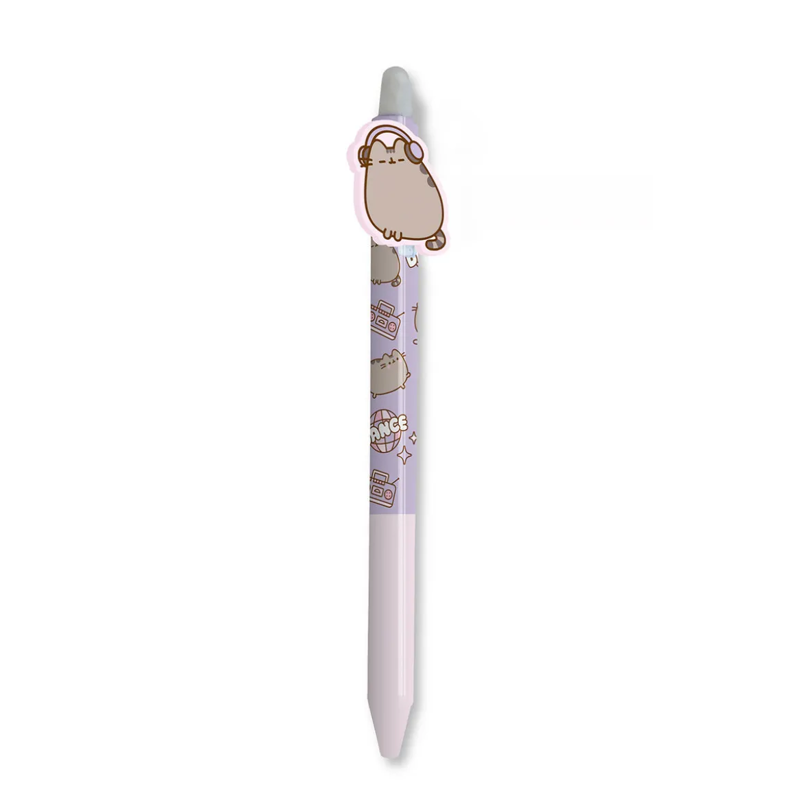 Pusheen - DJ Stift mit Radierfunktion