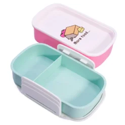 Pusheen - Doppelstöckige Lunchbox
