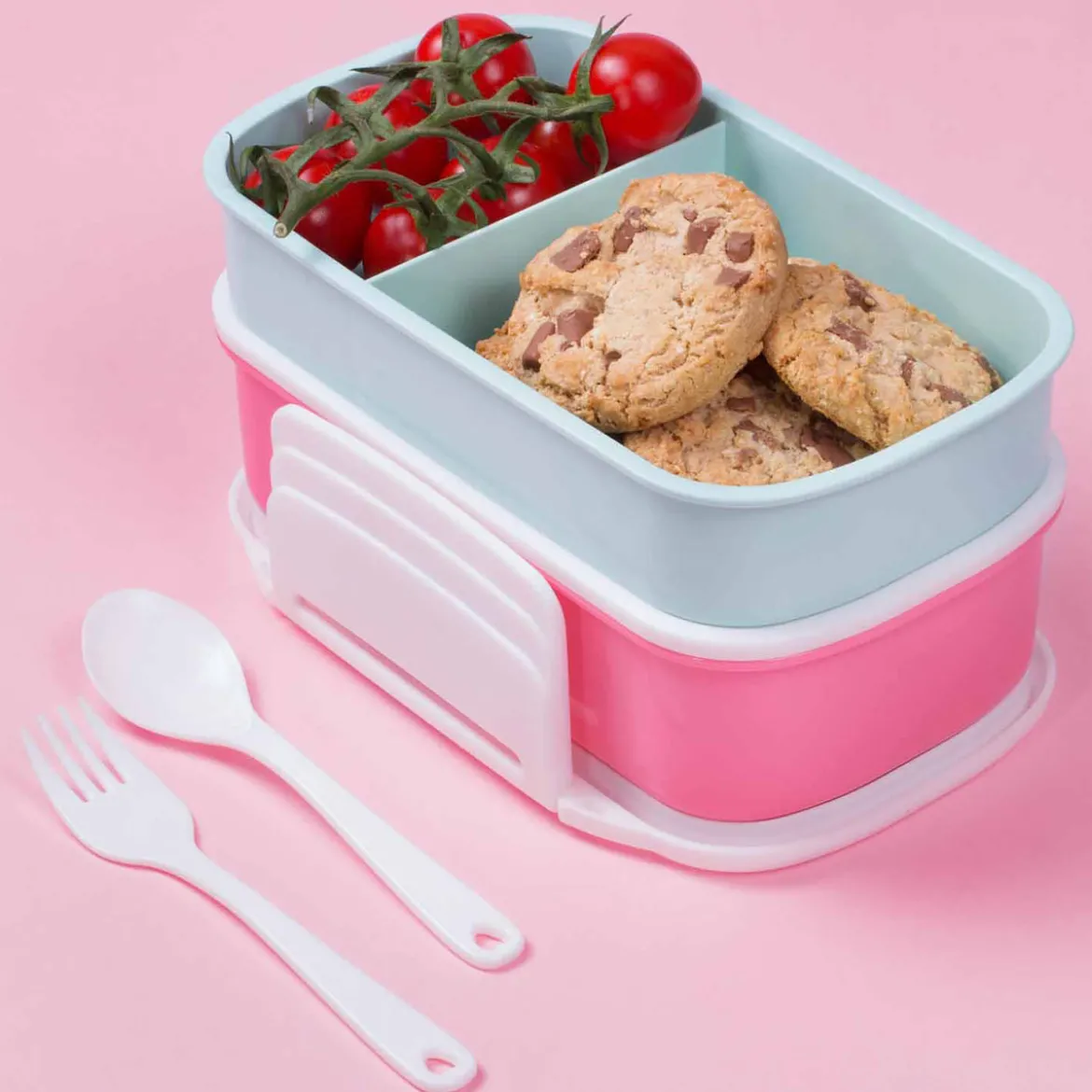 Pusheen - Doppelstöckige Lunchbox