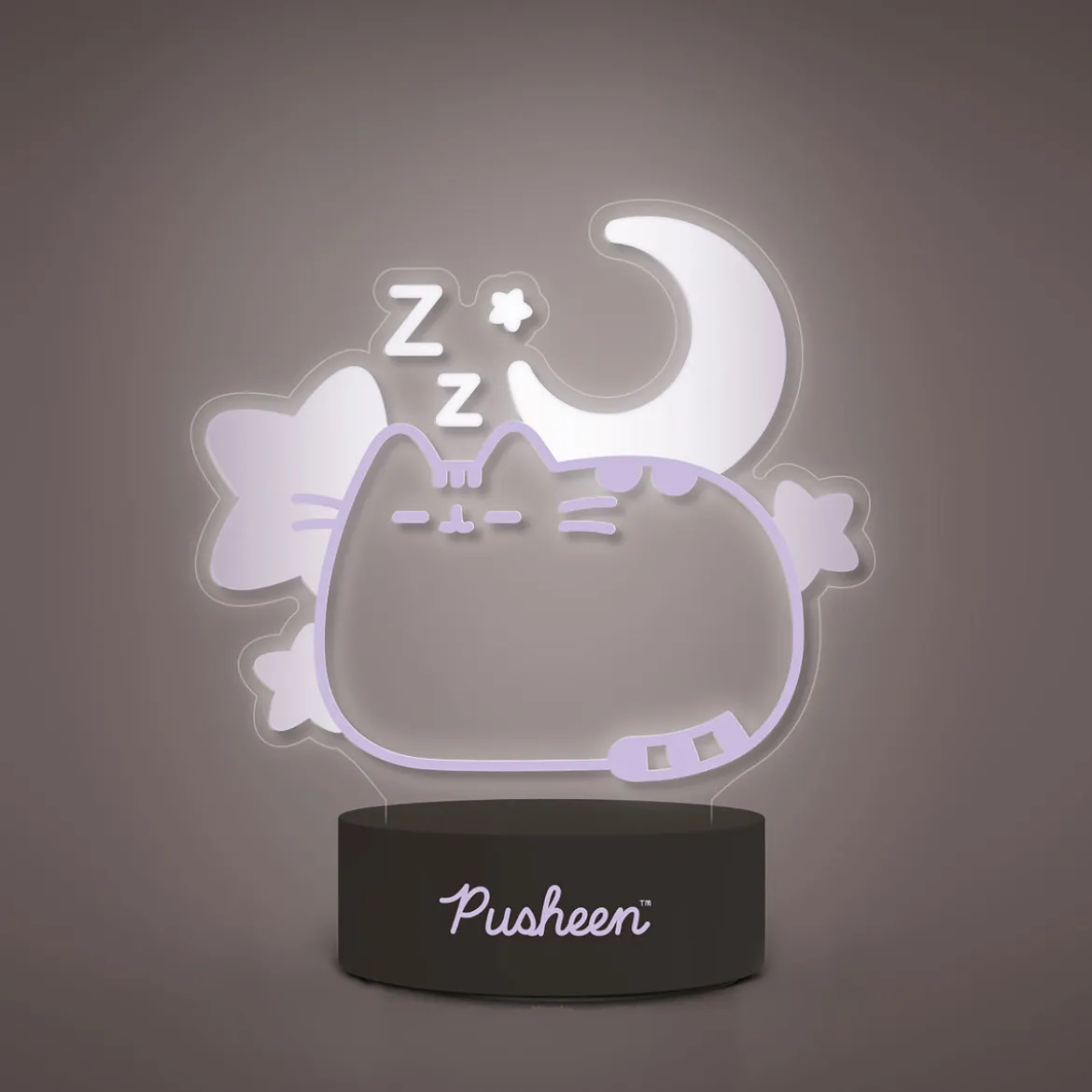 Pusheen - Dreams LED Tischlampe