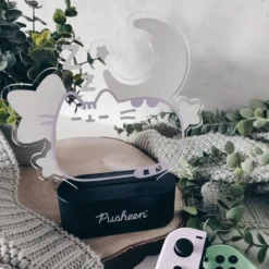 Pusheen - Dreams LED Tischlampe