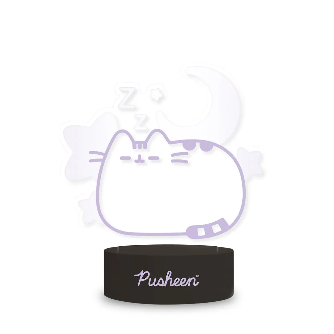Pusheen - Dreams LED Tischlampe