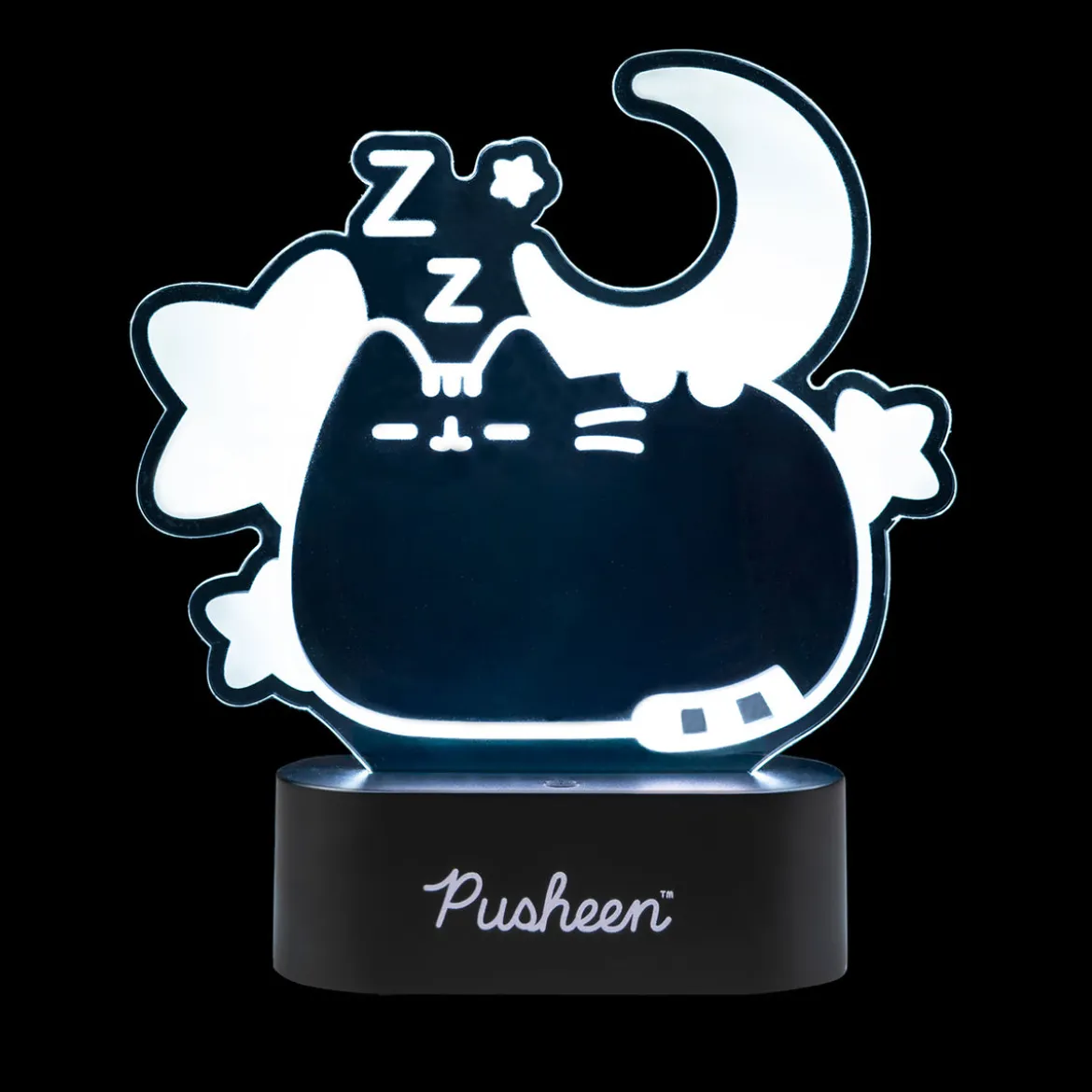 Pusheen - Dreams LED Tischlampe
