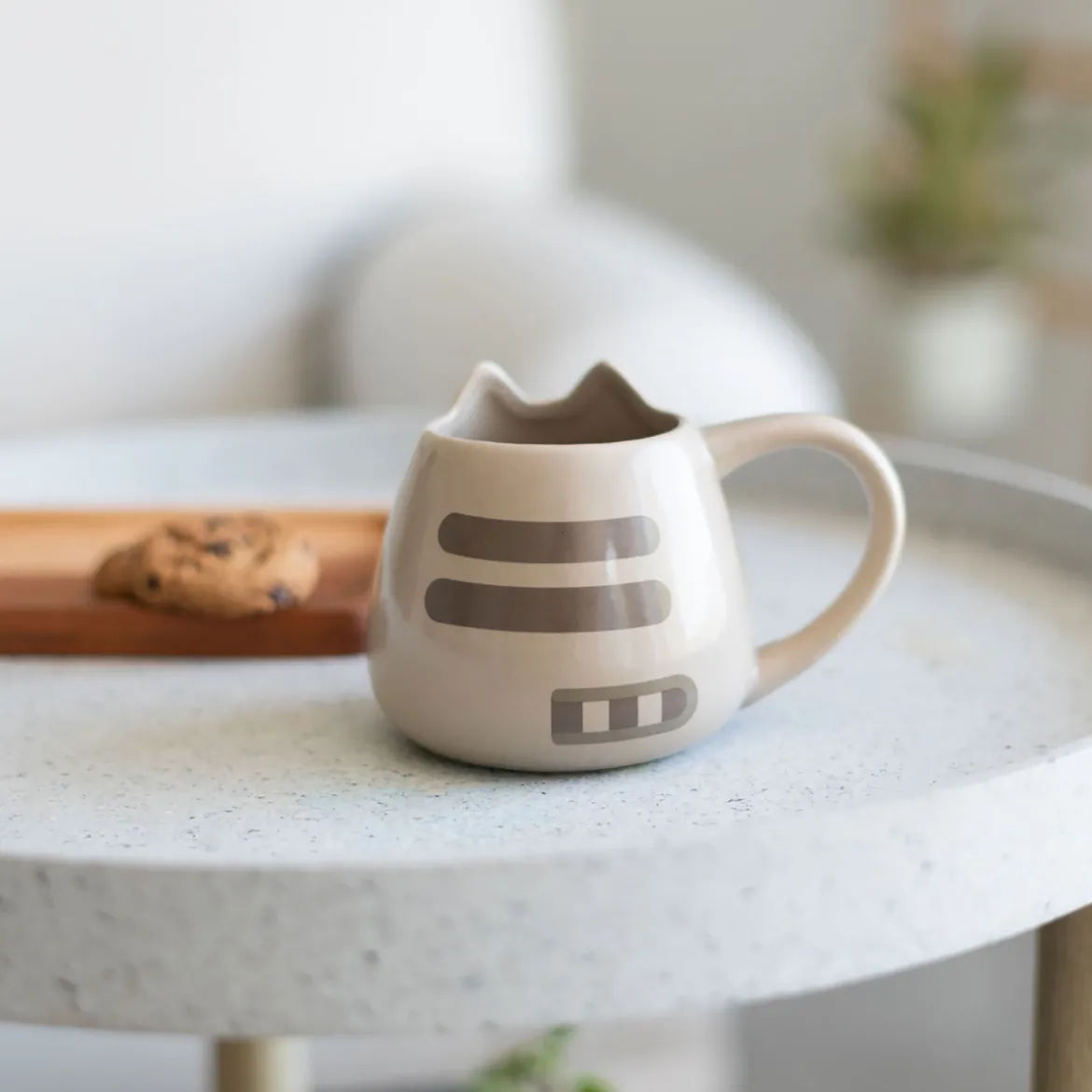 Pusheen - 3D Tasse