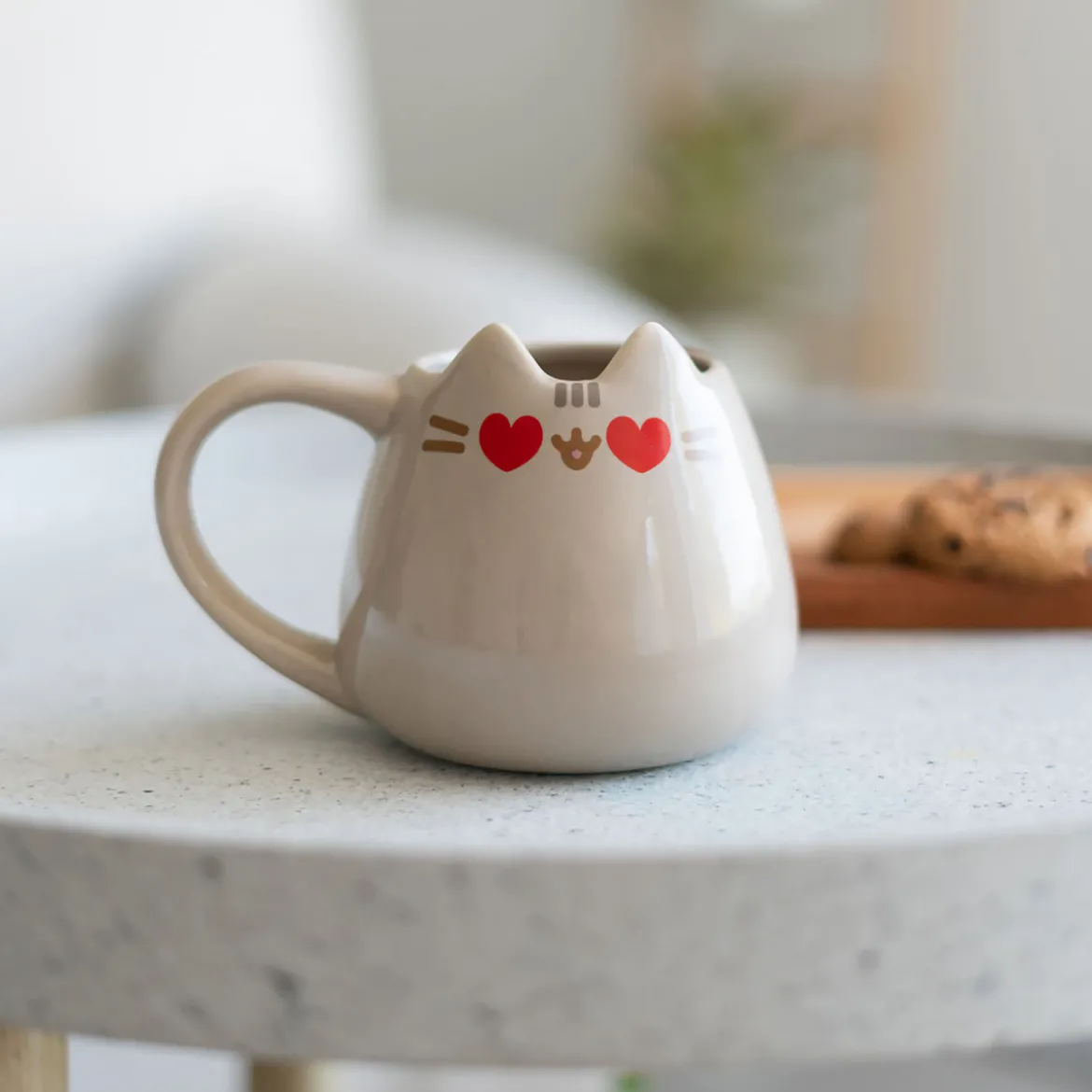 Pusheen - 3D Tasse