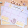 Pusheen - Eat and Sleep Wochenplaner