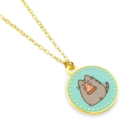 Pusheen - Eat Pizza Kette