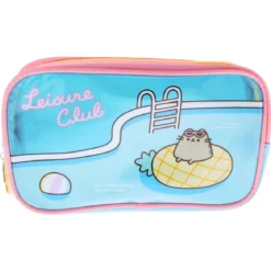 Pusheen Federmäppchen Leisure Club Blau