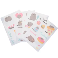 Pusheen - Foodie Aufkleber