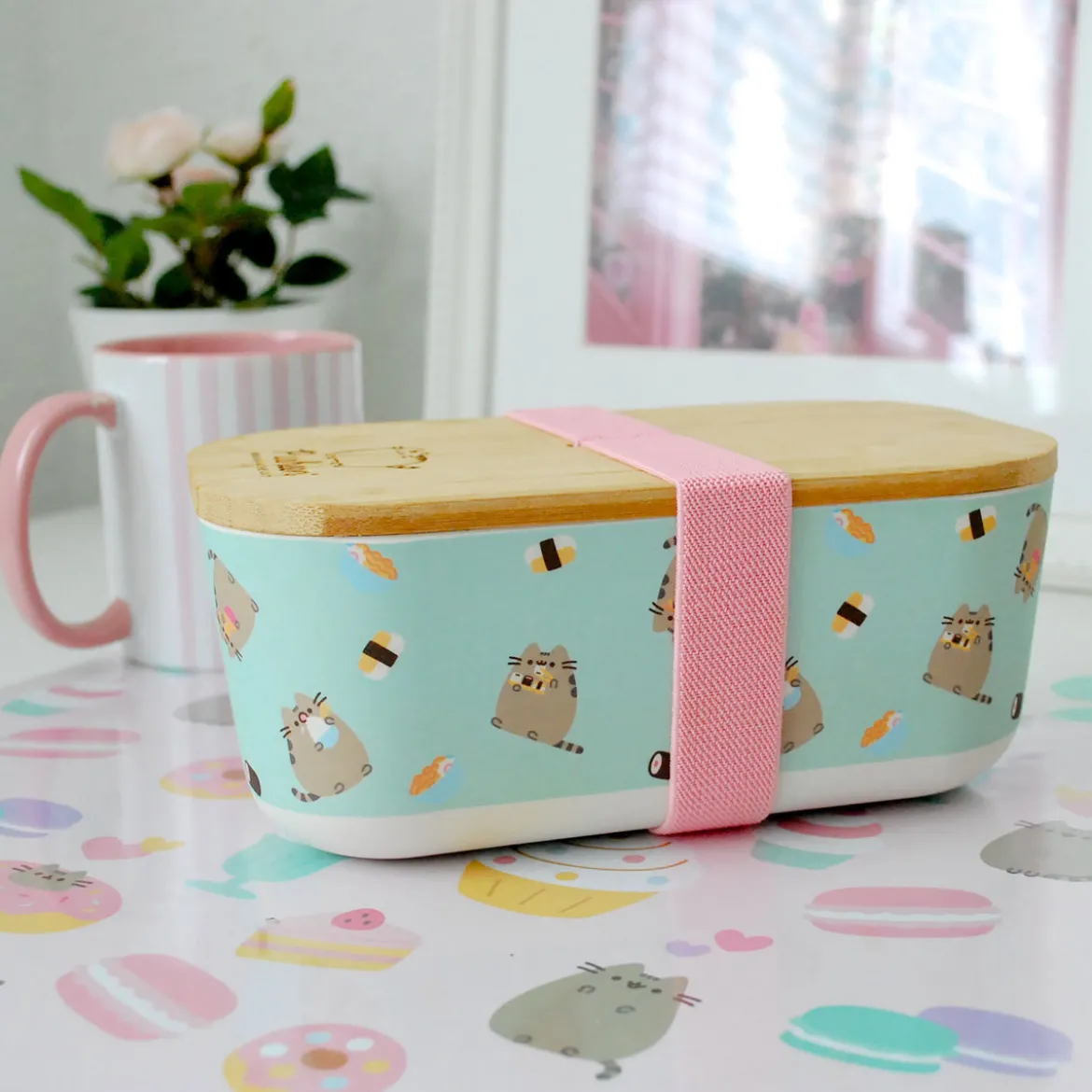 Pusheen - Foodie Lunchbox