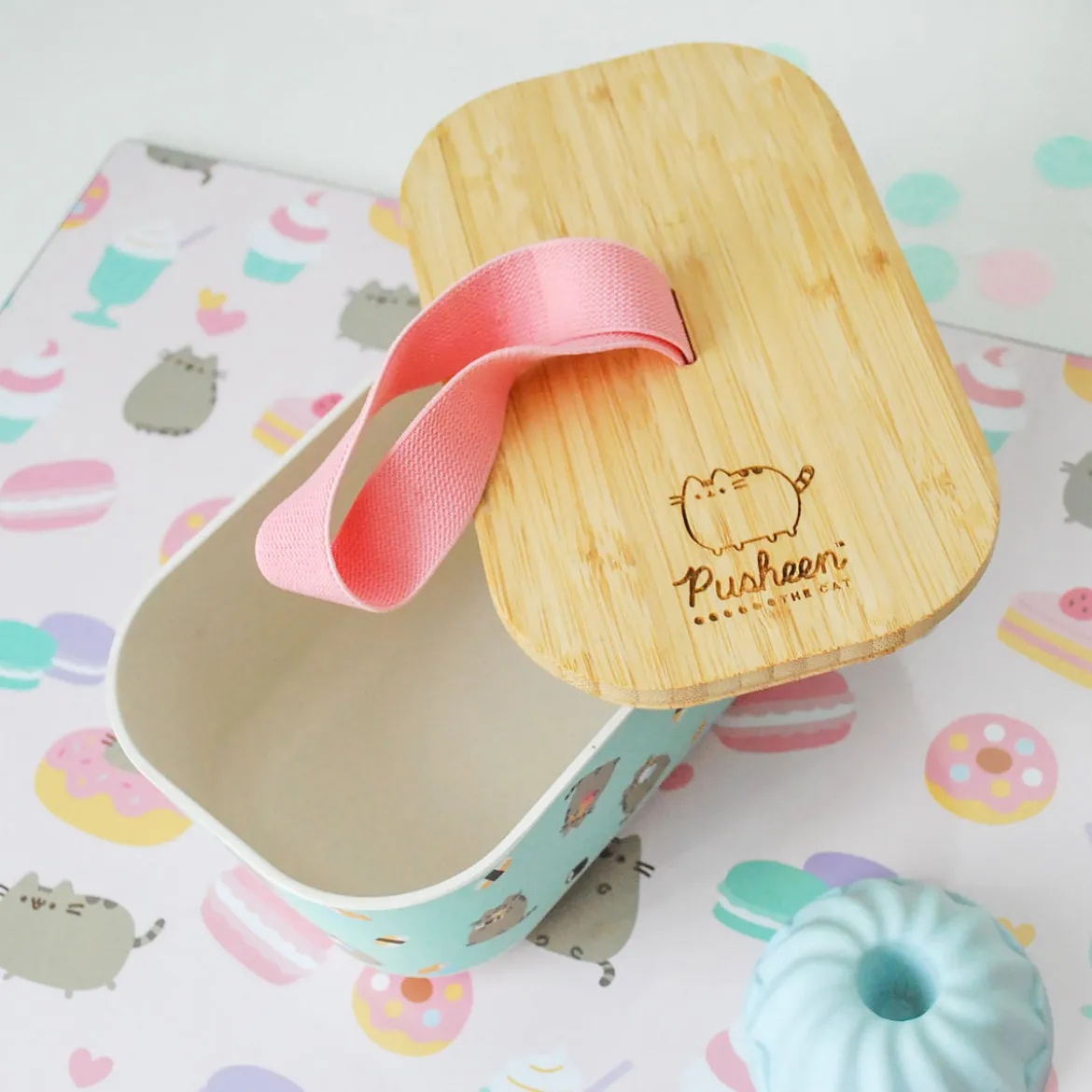 Pusheen - Foodie Lunchbox