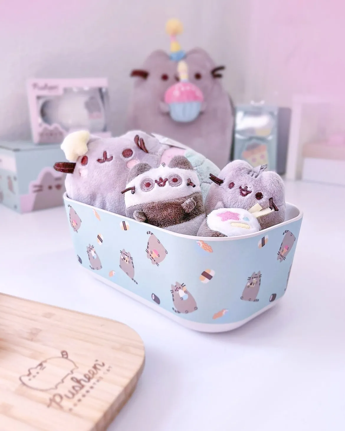 Pusheen - Foodie Lunchbox