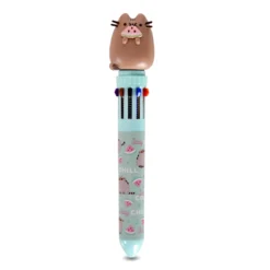 Pusheen - Foodie Stift 10-farbig