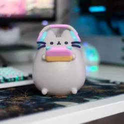 Pusheen - Gamer Lampe