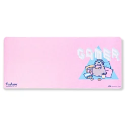 Pusheen - Gamer Mousepad