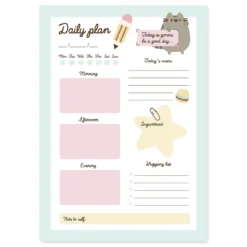 Pusheen - Good Day Tagesplaner