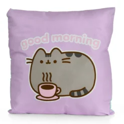 Pusheen - Good Morning I'm Busy Kissen
