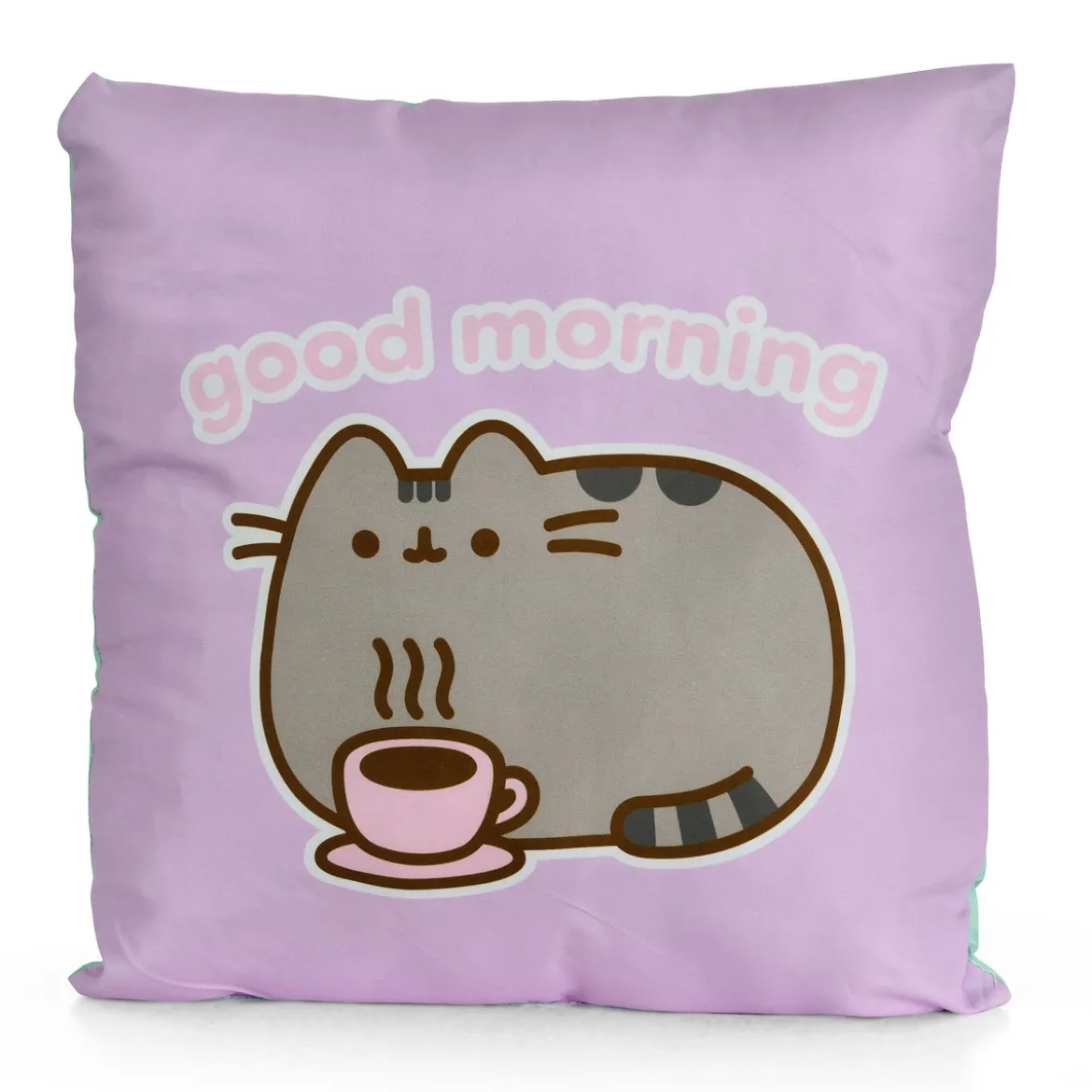 Pusheen - Good Morning I'm Busy Kissen