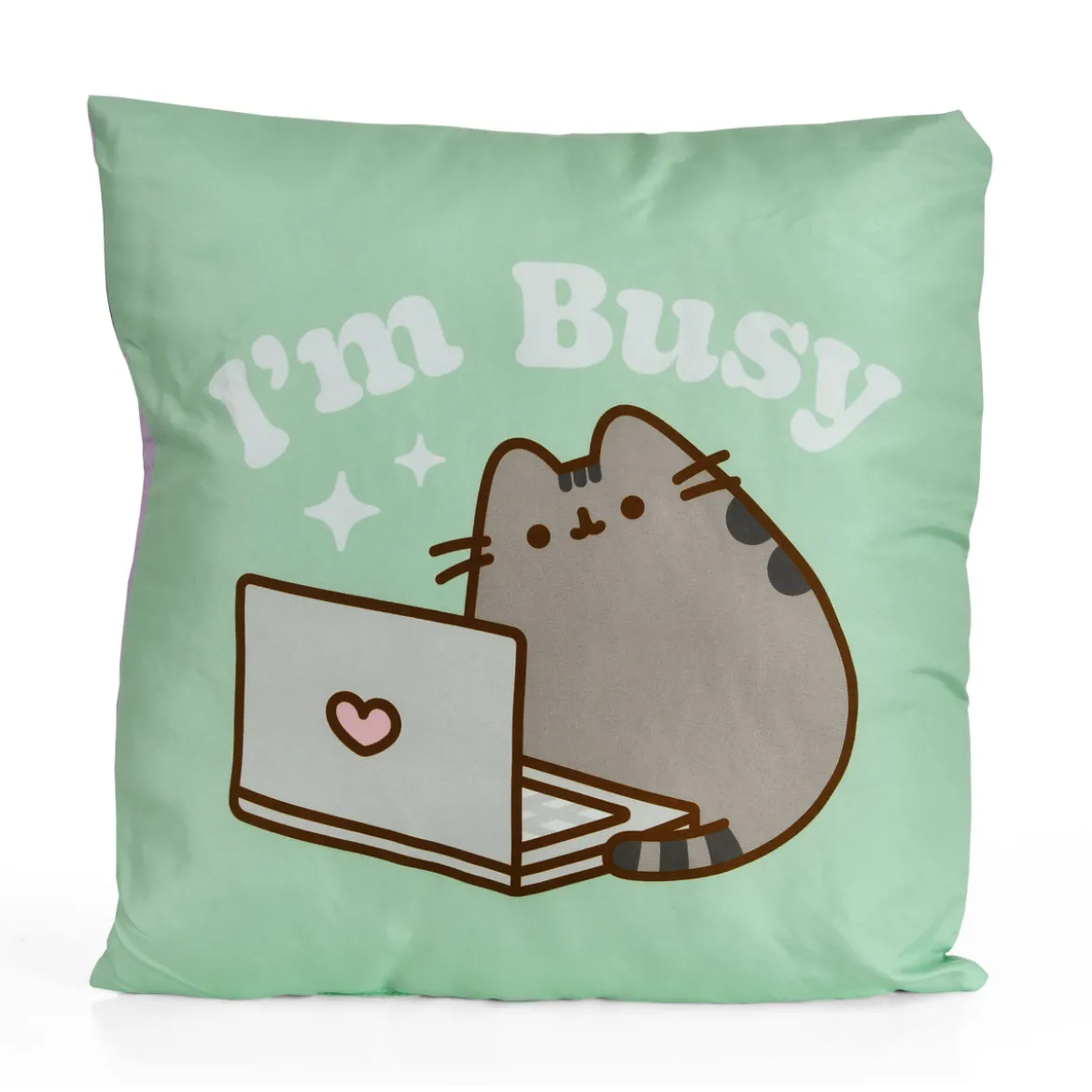 Pusheen - Good Morning I'm Busy Kissen