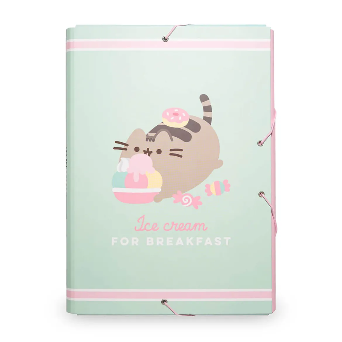 Pusheen - Ice cream Dokumentenmappe