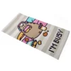 Pusheen - I'm Busy Badetuch