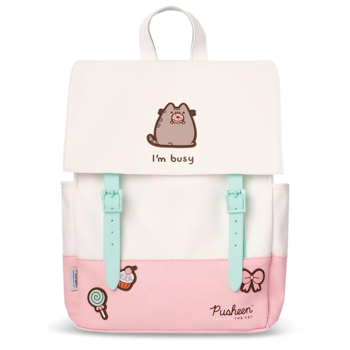 Pusheen - I'm Busy Rucksack
