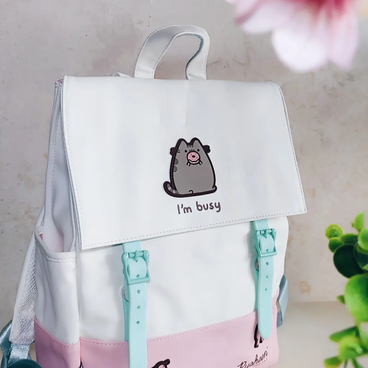 Pusheen - I'm Busy Rucksack