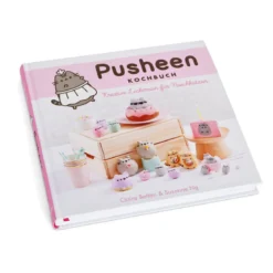 Pusheen Kochbuch - Kreative Leckereien für Naschkatzen