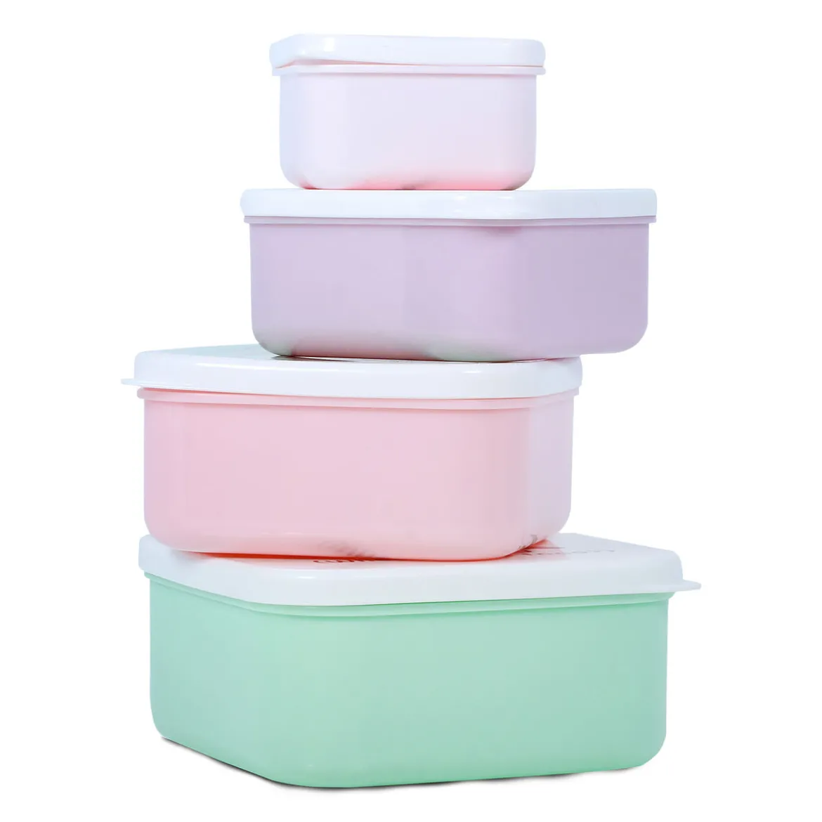 Pusheen - Lunchbox 4er Set