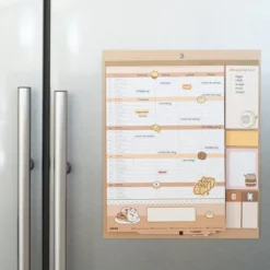 Pusheen magnetischer Planer 2026/27 30 x 35 cm