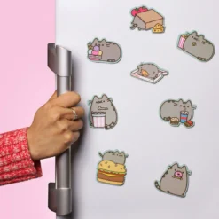 Pusheen - Magnet-Set