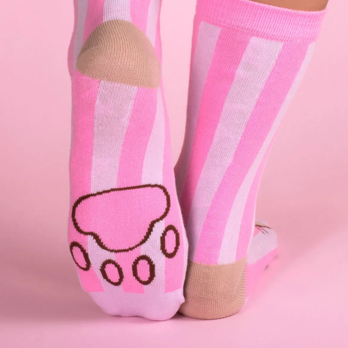 Pusheen - Marshmallow Socken und Tasse