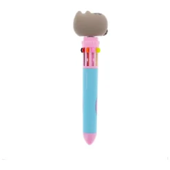 Pusheen Mehrfarbiger Stift Spinny By The Pool Blau