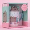 Pusheen - Mermaid Socken und Tasse