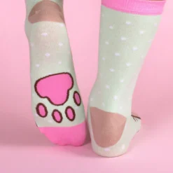 Pusheen - Mermaid Socken und Tasse