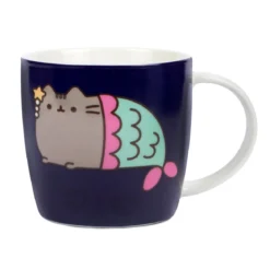 Pusheen - Mermaid Thermoeffekt Tasse