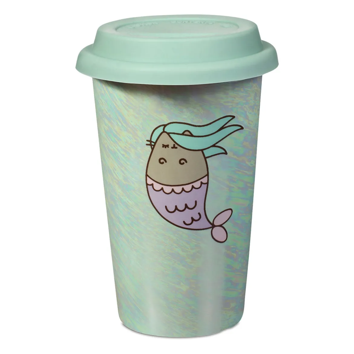 Pusheen - Mermaid To Go Becher