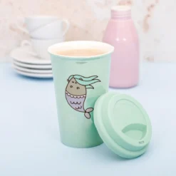 Pusheen - Mermaid To Go Becher