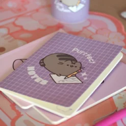 Pusheen - Moments Notizbücher 3er Set
