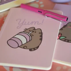 Pusheen - Moments Notizbücher 3er Set