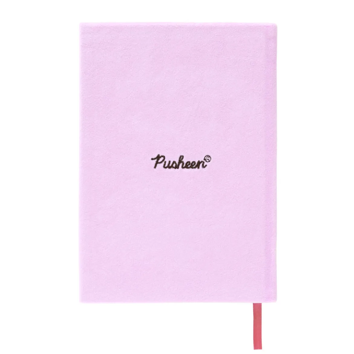 Pusheen - Moments Plüsch Notizbuch